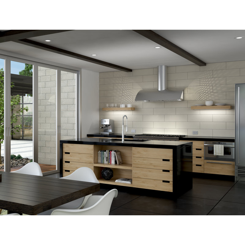 Okeanito 42 in. Wall Mount Range Hood with Halogen Lights in Rose Gold BODY ONLY