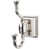 Polished Nickel selected
