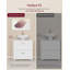 63.8cm Bathroom Vanity Base Only