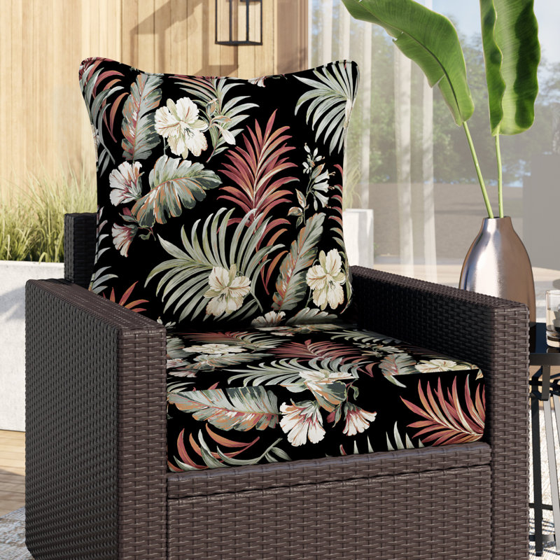 ARDEN Outdoor Lounge Chair 5.75" Cushion