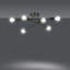 Murillo 55cm 6 -Light Track Kit