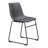 Smart Faux Leather Upholstered Side Chair-93582442