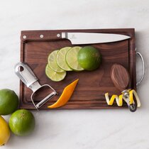 Handy Housewares 2 Piece Fruit & Vegetable Swivel Blade Peeler Set - G