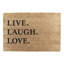 Adda Non-Slip Indoor Doormat
