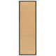 Auckland Jute Maize/Black Area Rug