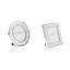 Sterling Check Silver Plated Frames