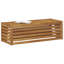 Solid Wood Outdoor Bench-1164970192
