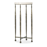 Chiseling End Table