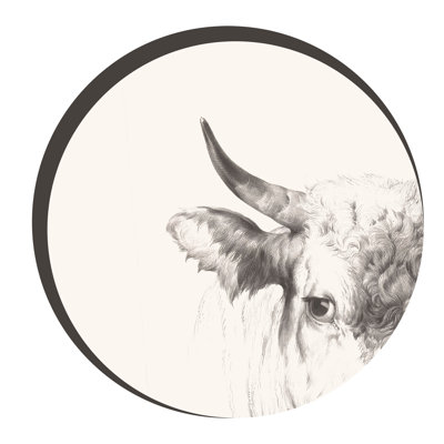 Anna Wilczopolska - Jasyk Animals Wall Decal