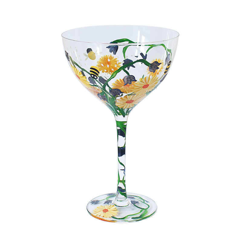 Alletha Glass Coupe