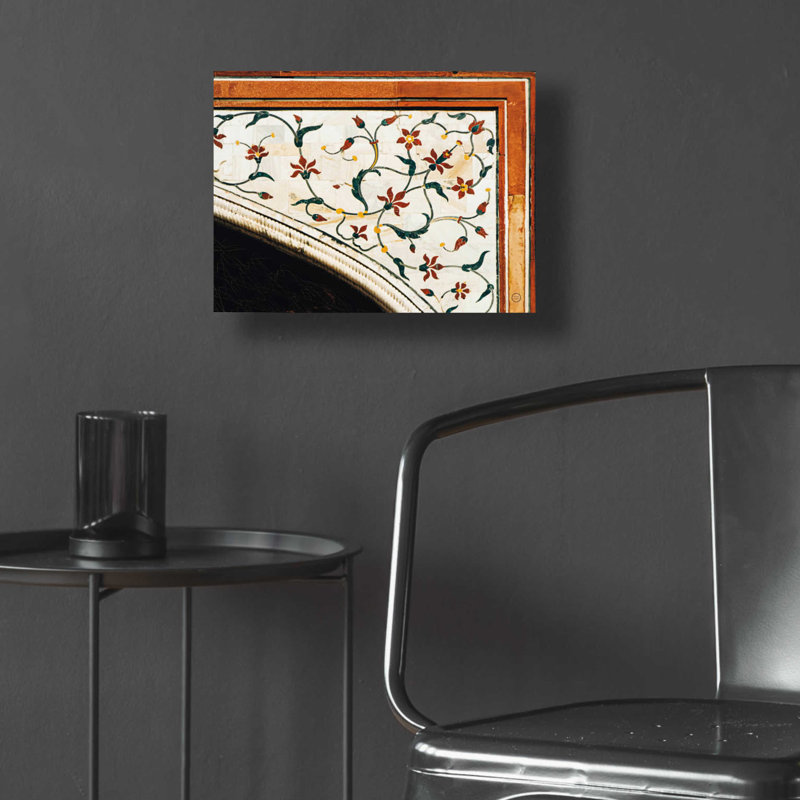 «Mosaic I» par Nathan Larson, H 12 po x l 16 po x P 0,13 po