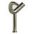 Wave Single-handle Bathroom Faucet-12517420