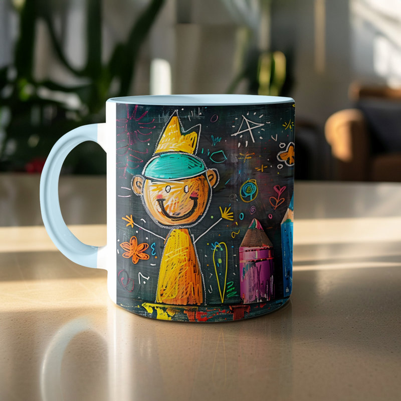 Ceramic Coffee Mug