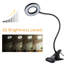 Lampe de table noire 22 po Tomshine