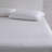 Cotton Percale Quilted Mattress Pad
