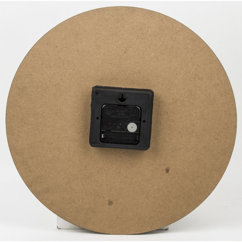 Cargan Wall Clock