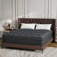 Matelas hybride moyen 12 po / 14 po avec ressorts ensachés individuellement pour isoler les mouvements-1058901584-1058901588