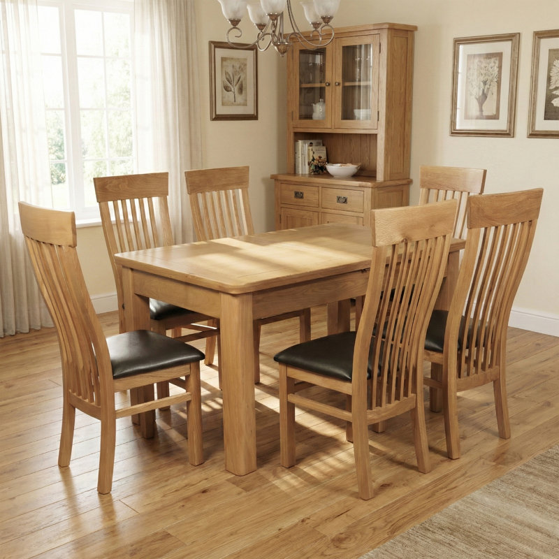 Baylor Extendable Dining Table