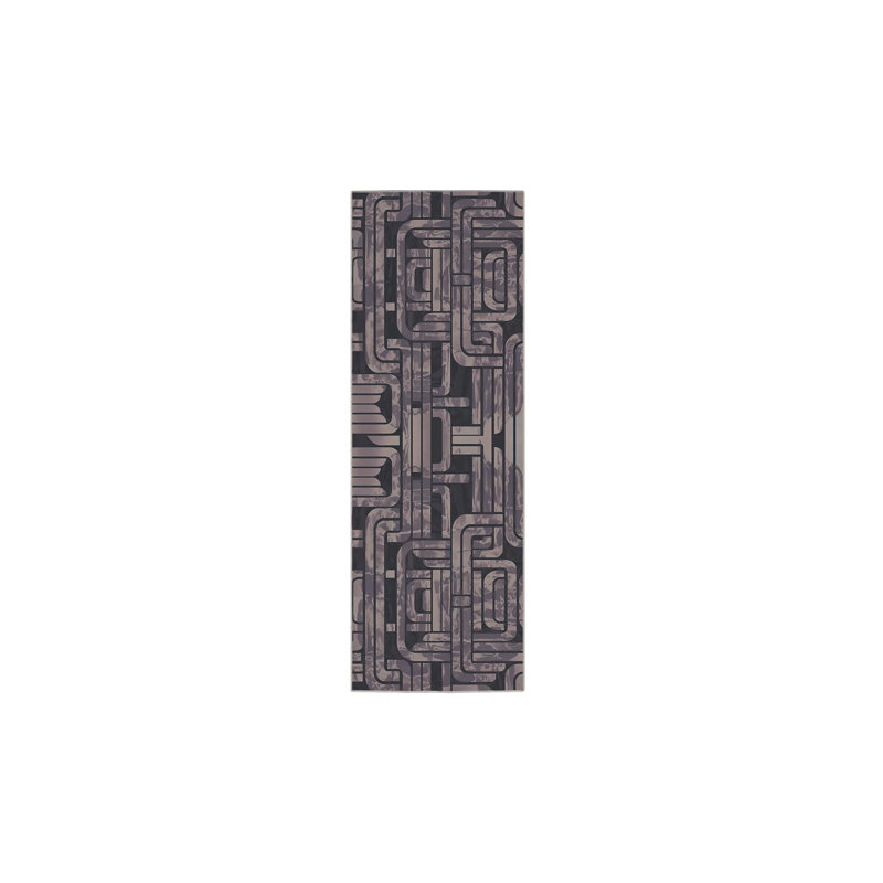 Chenille Indoor Rug, Runner 2'9" x 8'