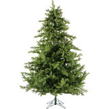 Foxtail 9' Green Pine Artificial Christmas Tree