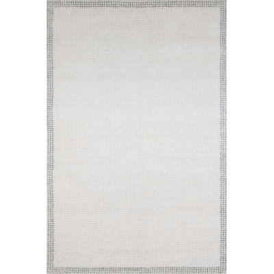 Anzio Area Rug in Silver/Gray