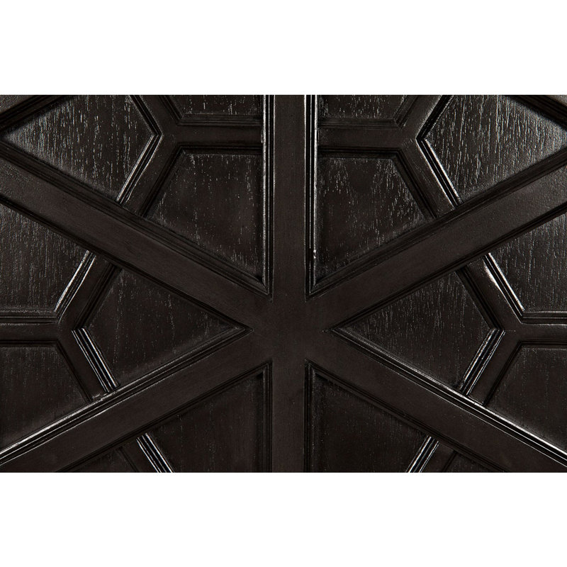 Maharadscha 2 - Door Armoire, Pale, 100" H x 51" W x 20" D