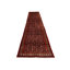 Tapis de style rétro rétro 2 pi 9 po x 12 pi 5 pi Tribal Farmhouse