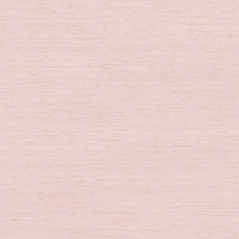 Palazzo Plain Silk Texture Wallpaper Roll, Pink
