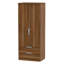 Ratley 2 Door Manufactured Wood Wardrobe-29345338-29195914