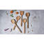 Le Creuset Signature Wood Scraper Spoon