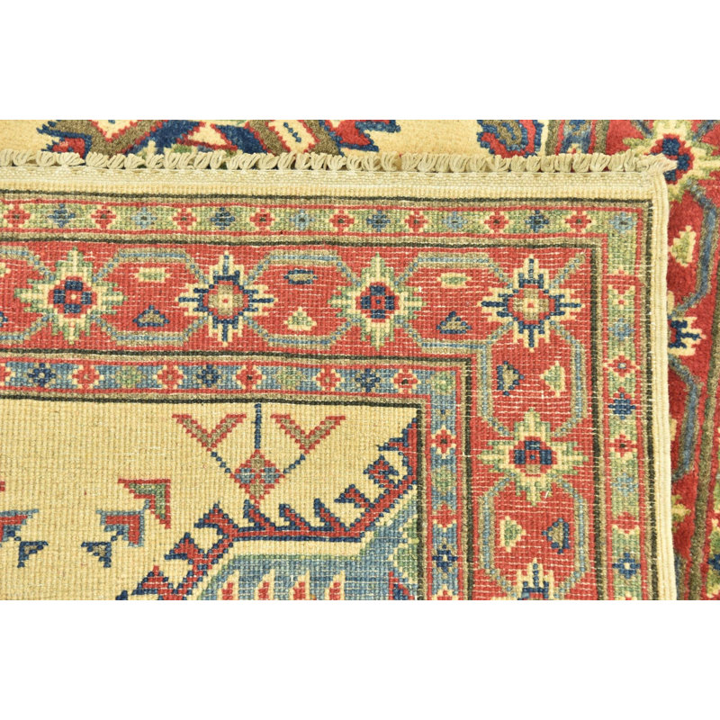 Tapis de couloir crème
