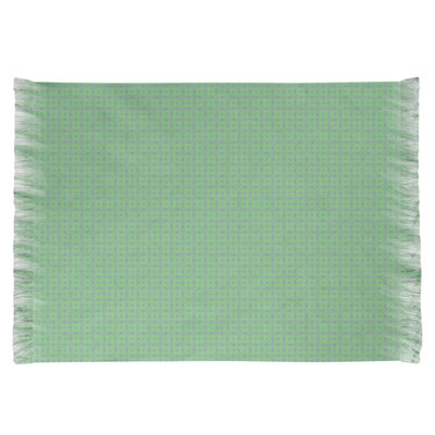 Tapis de zone verte napperon Mcguigan