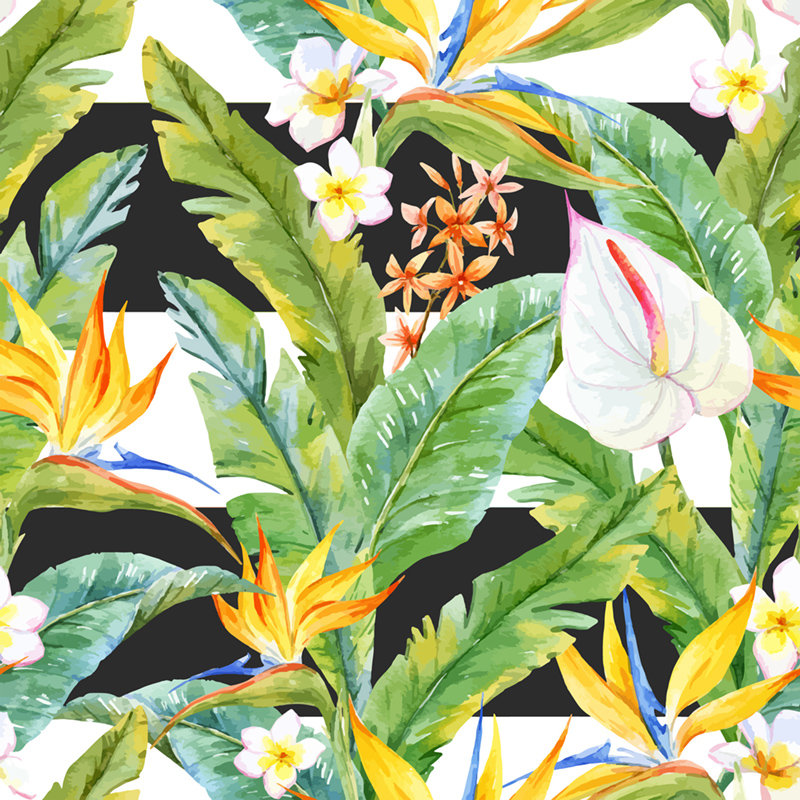 Shadah Matte Wallpaper Roll, 250 x 250cm