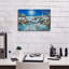  «First Snow» par Campbell Frost, art mural sur toile, 18 po x 12 po-1349984389
