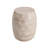 Outdoor/Indoor Lightweight Concrete Side Table