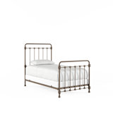 160 Picket Fence Bed | Complete Standard