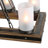 Smither 8-Light Farmhouse Chandelier Kitchen Island Pendant Lights