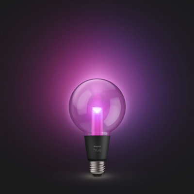 Philips Hue Lightguide Globe G30 Bulb