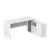 Koln L-Shaped Computer Desk