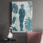 Toile tendue avec châssis Moon Gazer III - prêt à accrocher-891201478