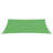 Foscot 3.5m x 3.5m Triangular Shade Sail