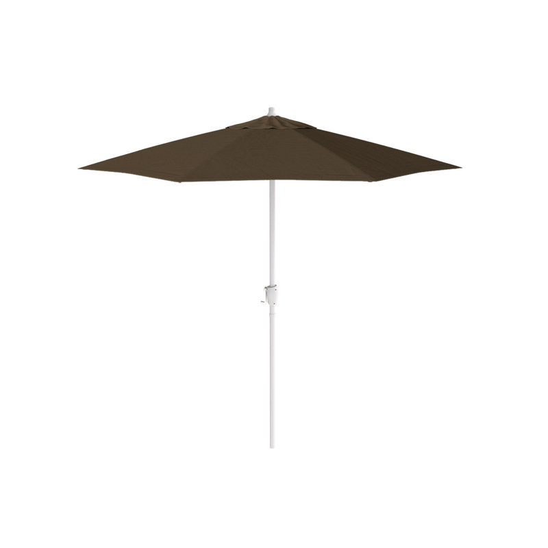 Parasol de marché 86,3 po Kenne, Cacao Performance, l 90 po x P 90 po