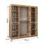 Douglassville 2 Door Manufactured Wood Wardrobe-781196297-781196299