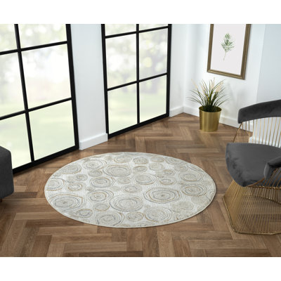 Penelope cream Rug