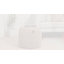 Repose-pieds rembourré gris anthracite 17 po Sfera-768678629