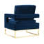 Avery Velvet Armchair-200233242