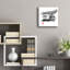 Latitude Run® «Train Station» par Pechane, art mural en verre acrylique, ACR-39494-410596755