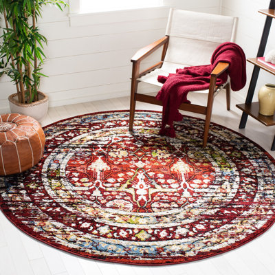 Amsterdam Performance Oriental Rug