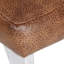Virgina Upholstered Cantilever Chair