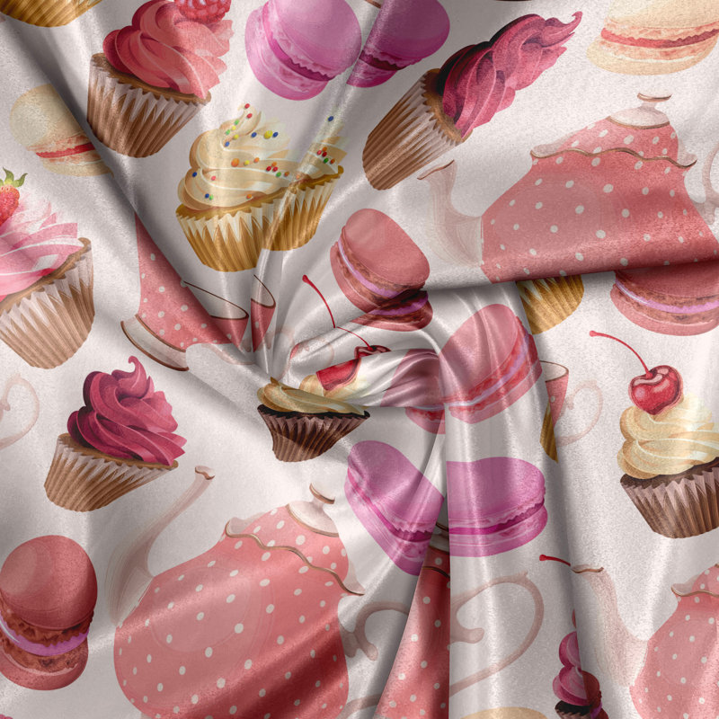 Semi Sheer Curtain